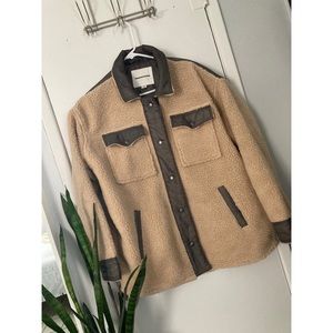 American Eagle Shacket